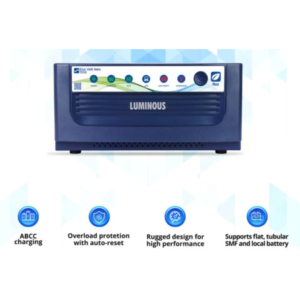 luminous icon 1100 inverter